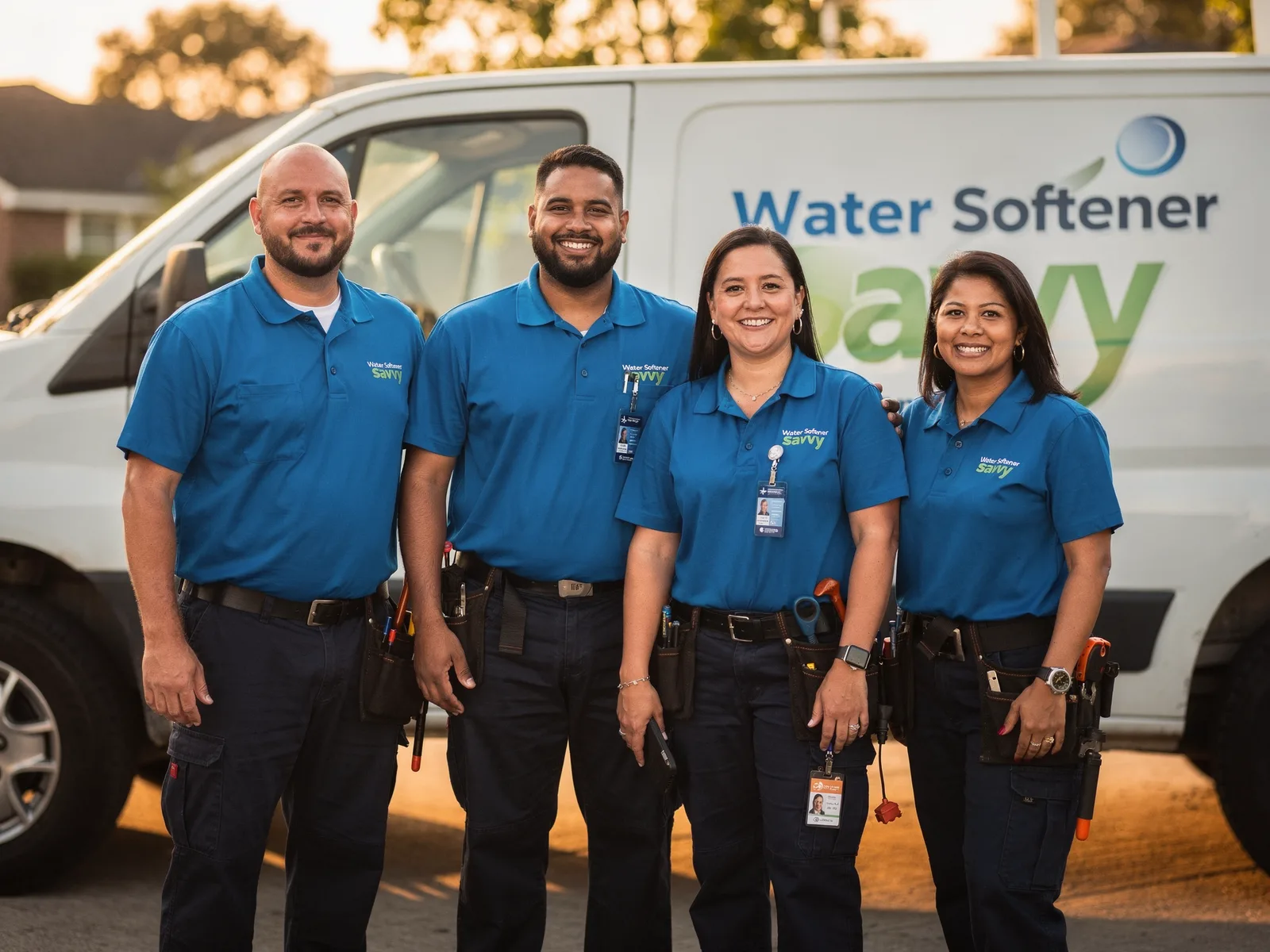 Water Softener Installation company in Spearsville, LA